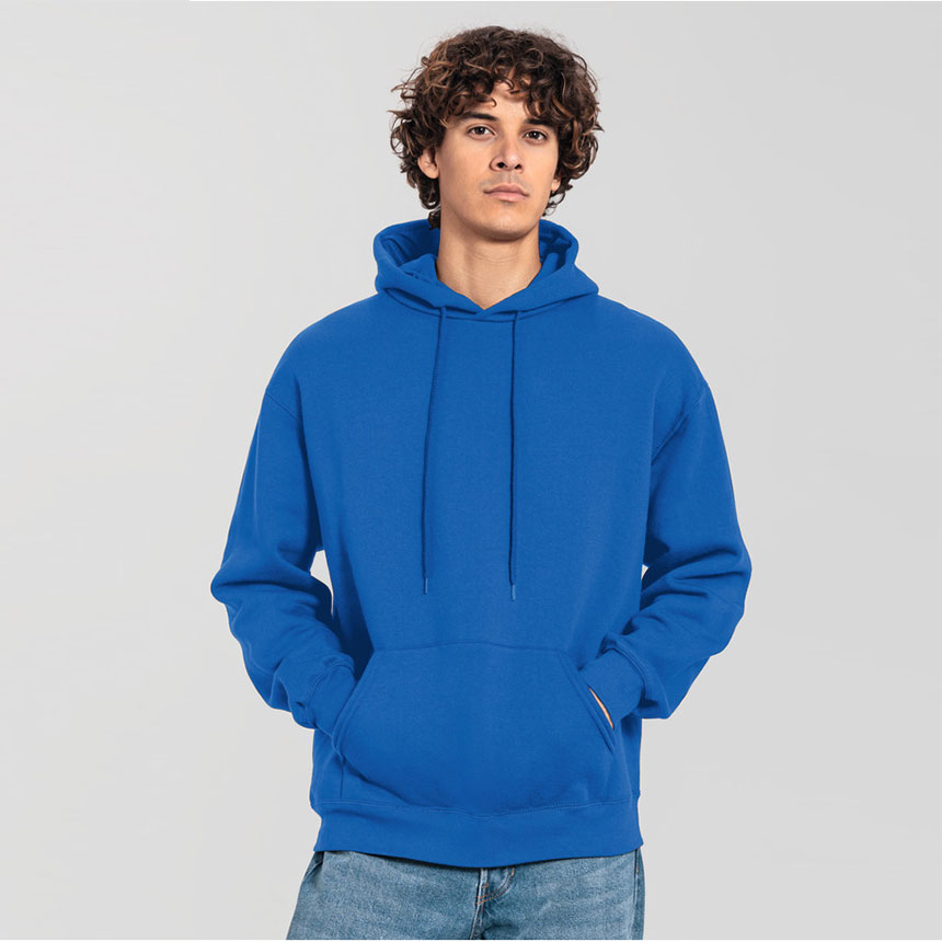 62284-Iconic Premium Hooded Sweat